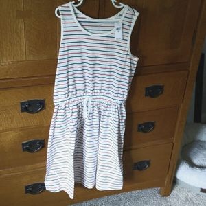 Girls gap size 12 tank dress
